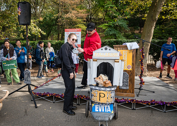 Riverside Park Conservancy - Halloween Pup Parade - Riverside Pa