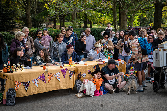Riverside Park Conservancy - Halloween Pup Parade - Riverside Pa