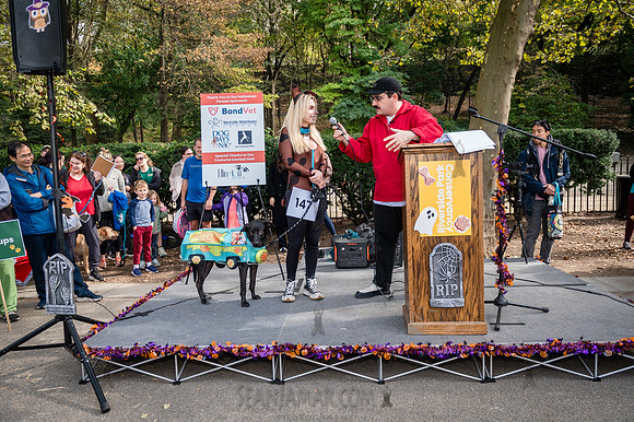 Riverside Park Conservancy - Halloween Pup Parade - Riverside Pa