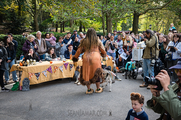 Riverside Park Conservancy - Halloween Pup Parade - Riverside Pa