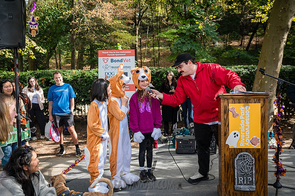 Riverside Park Conservancy - Halloween Pup Parade - Riverside Pa