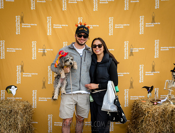 Riverside Park Conservancy - Halloween Pup Parade - Riverside Pa