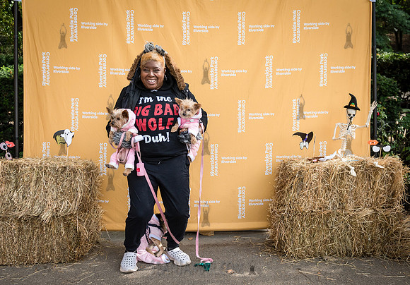Riverside Park Conservancy - Halloween Pup Parade - Riverside Pa