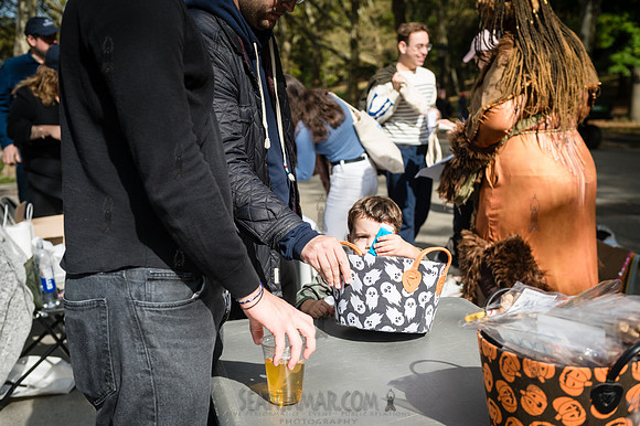 Riverside Park Conservancy - Halloween Pup Parade - Riverside Pa