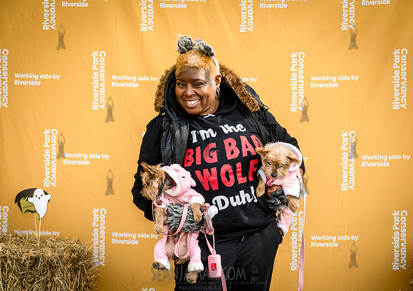 Riverside Park Conservancy - Halloween Pup Parade - Riverside Pa