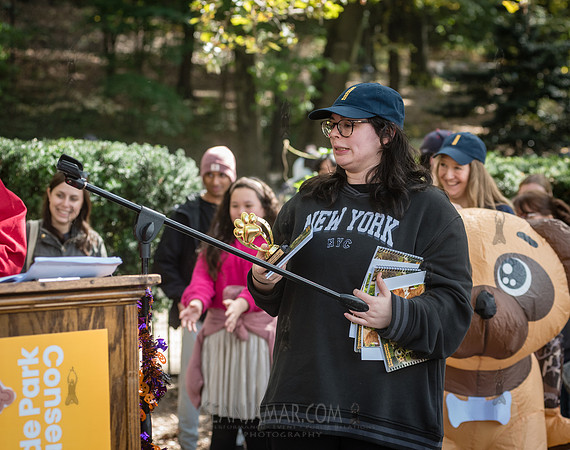 Riverside Park Conservancy - Halloween Pup Parade - Riverside Pa