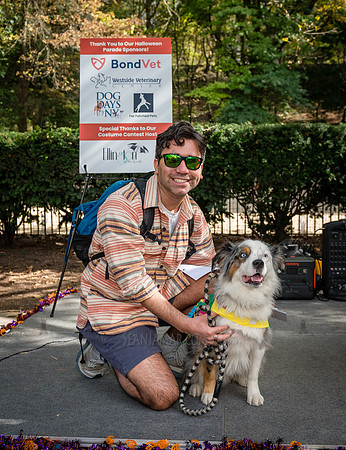 Riverside Park Conservancy - Halloween Pup Parade - Riverside Pa