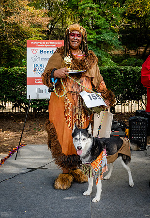 Riverside Park Conservancy - Halloween Pup Parade - Riverside Pa
