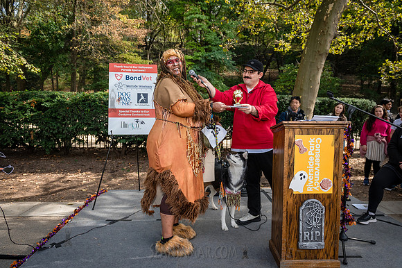 Riverside Park Conservancy - Halloween Pup Parade - Riverside Pa