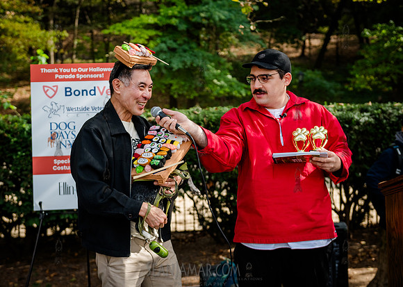 Riverside Park Conservancy - Halloween Pup Parade - Riverside Pa