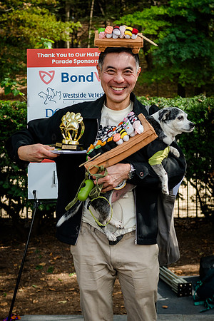 Riverside Park Conservancy - Halloween Pup Parade - Riverside Pa