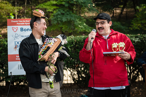 Riverside Park Conservancy - Halloween Pup Parade - Riverside Pa