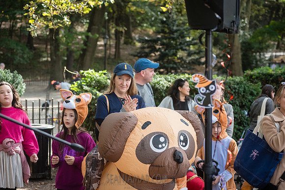Riverside Park Conservancy - Halloween Pup Parade - Riverside Pa