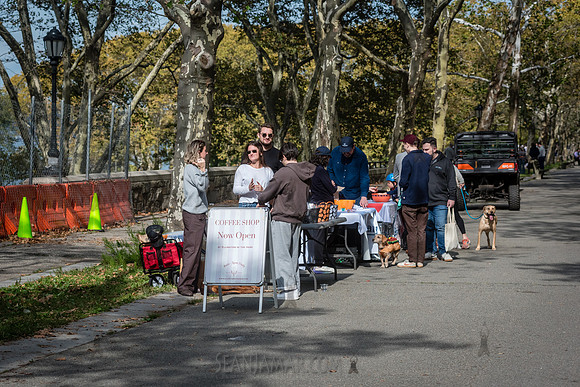 Riverside Park Conservancy - Halloween Pup Parade - Riverside Pa