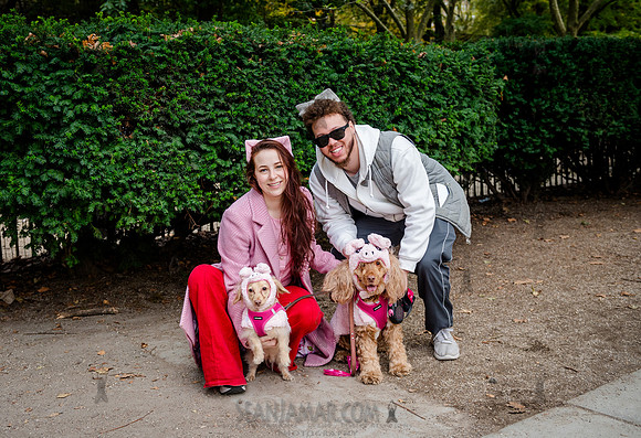 Riverside Park Conservancy - Halloween Pup Parade - Riverside Pa