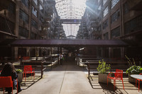 BAT Open Studios - Brooklyn Army Terminal - NYC - 2025
