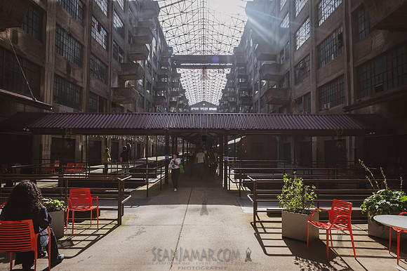 BAT Open Studios - Brooklyn Army Terminal - NYC - 2025