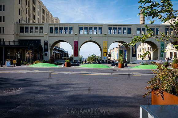 BAT Open Studios - Brooklyn Army Terminal - NYC - 2025
