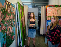 BAT Open Studios - Brooklyn Army Terminal - NYC - 2025