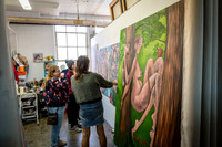 BAT Open Studios - Brooklyn Army Terminal - NYC - 2025
