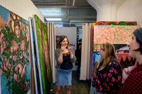 BAT Open Studios - Brooklyn Army Terminal - NYC - 2025