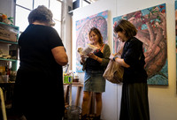 BAT Open Studios - Brooklyn Army Terminal - NYC - 2025