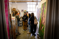 BAT Open Studios - Brooklyn Army Terminal - NYC - 2025