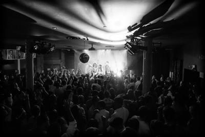 Jessies Girl - Canal Room - NYC - 2013