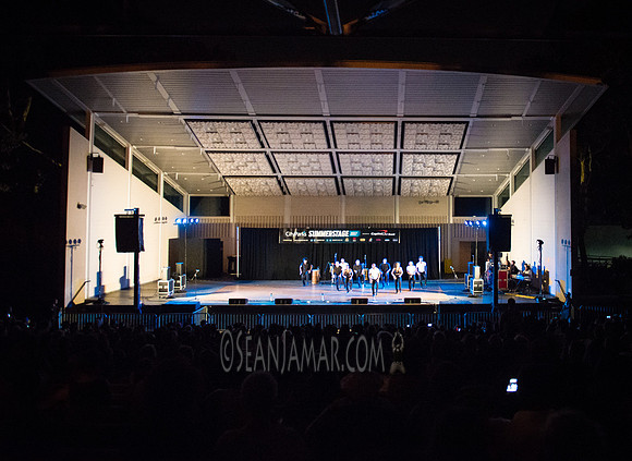 Step Afrika! - Marcus Garvey Park - Harlem USA - 2017