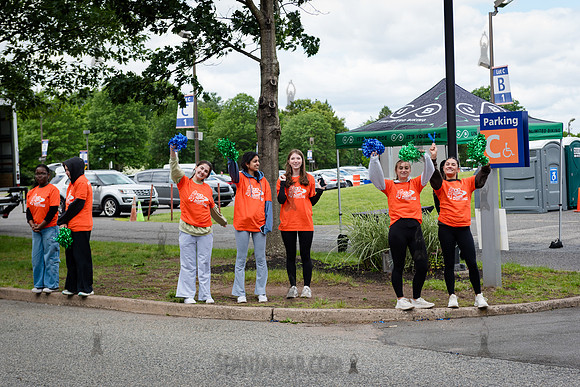 Go The Distance For Autism - Bergen Community College - Paramus