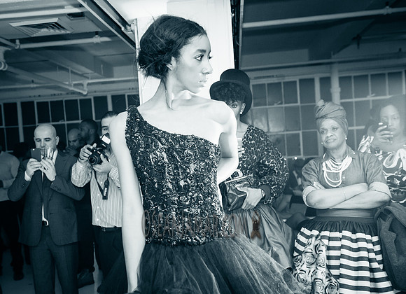 Forever Moore by Alain - BLO Restaurant Lounge - Grand Opening - NYC - 2015