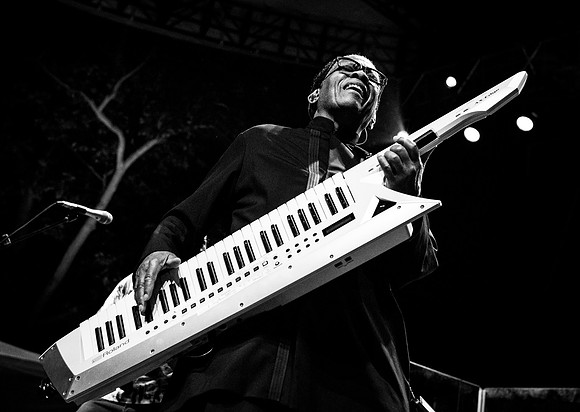 NYC SummerStage - Herbie Hancock - Rumsey Playfield - NYC - 2022