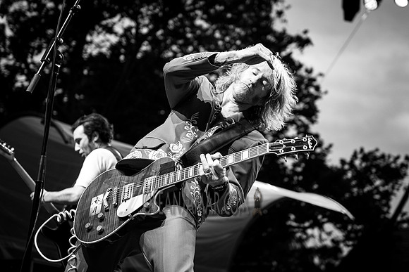 NYC SummerStage - Aussie BBQ - Rumsey Playfield - NYC - 2022