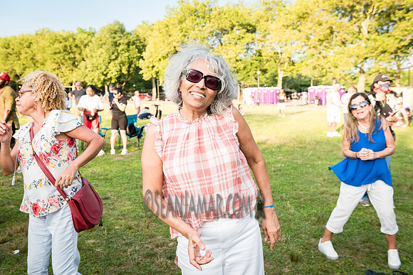 NYC SummerStage - Monobloco - Flushing Meadows Corona Park - NYC - 2022