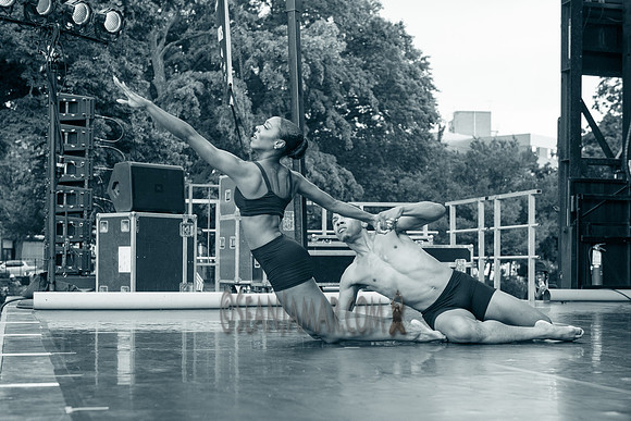 NYC SummerStage - Dallas Black Dance - Von King Park - NYC - 2022