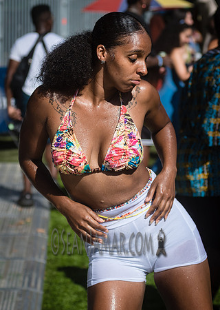 NYC SummerStage - Everyday People f Wurld - Rumsey Playfield - NYC - 2022
