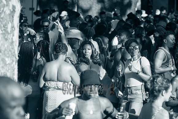 NYC SummerStage - Everyday People f Wurld - Rumsey Playfield - NYC - 2022