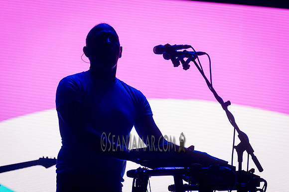 NYC SummerStage - Caribou - Rumsey Playfield - NYC - 2022