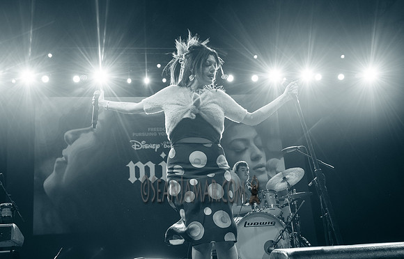 Jacks Haupt - NYC SummerStage - Mija Film Screening - Rumsey Playfield - NYC - 2022