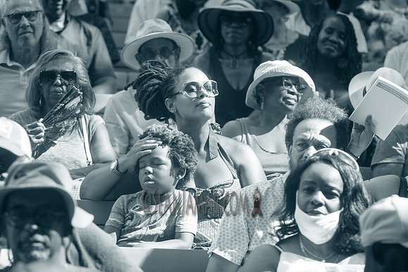 NYC SummerStage - CPJF Terrance Blanchard - Marcus Garvey Park - NYC - 2022