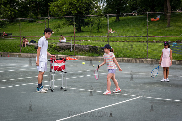 CPF Play - Leslie Spring Feely Youth Tennis Program - Central Pa
