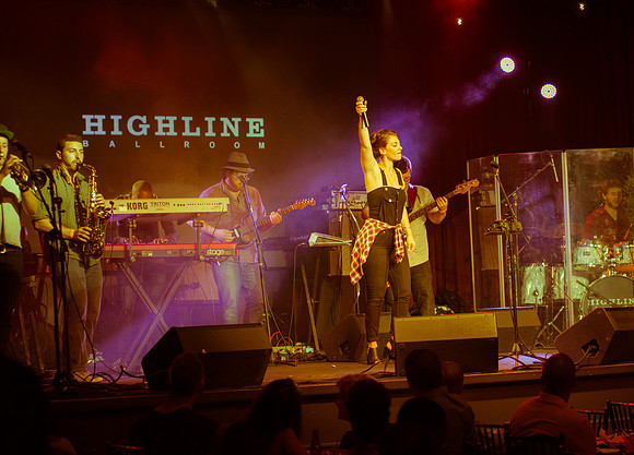 Mad Satta - Highline Ballroom - NYC - 2015