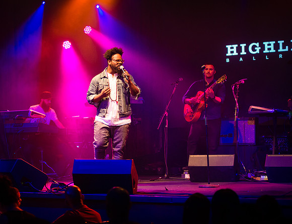 Chris Turner - Highline Ballroom - NYC - 2015