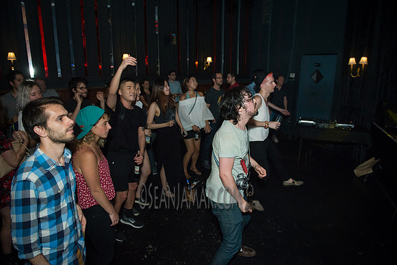 General Elektriks - Drom - NYC - 2016