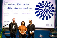 SF Presents - Monsters Memories an the Stories We Keep - Simons