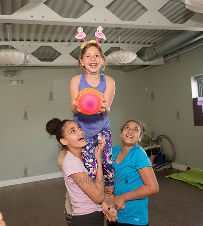 Nayla Vargas 7th BDay - Powerflow Kids - Bloomfield NJ - 2018