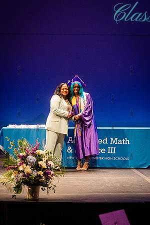 New Visions AMSIII Graduation - City Tech University - NYC - 202