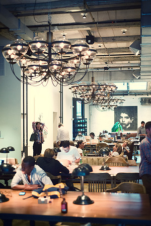 Columbia Nights - Neuehouse - NYC - 2014