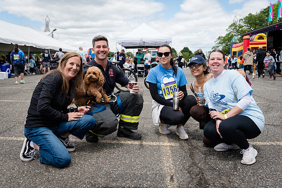 Go The Distance For Autism - Bergen Community College - Paramus