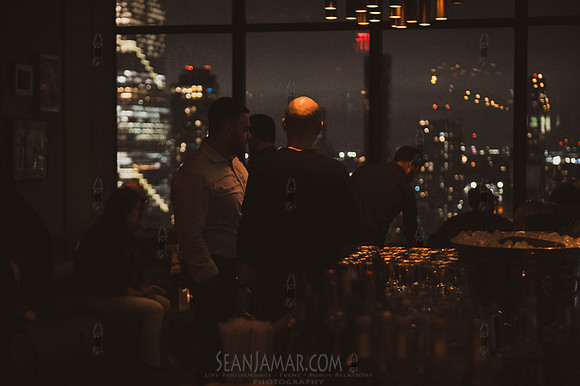 CPF Play - NYC Marathon Team Dinner - The Skylark - NYC - 2025